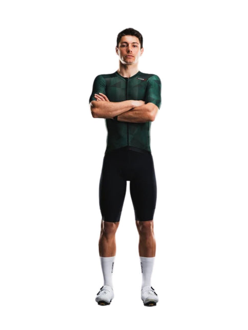 FUSION | TEMPO TWO Jersey | Unisex | Race Green