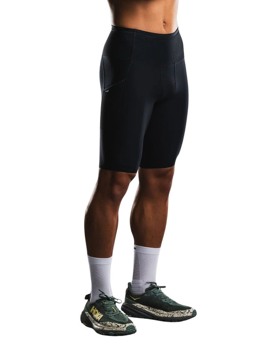 FUSION | TEMPO! Trail Tights | Unisex | Black