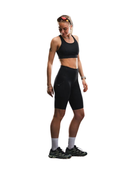 FUSION | TEMPO! Trail Tights | Unisex | Black