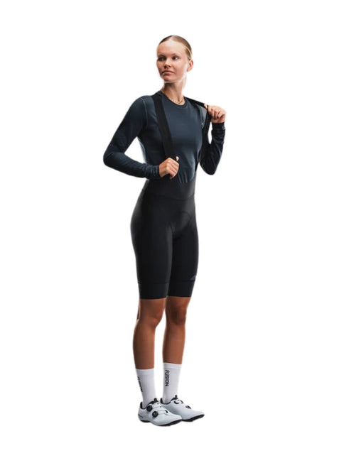 FUSION | Technical Merino 150 Baselayer LS | Unisex | Dark Grey