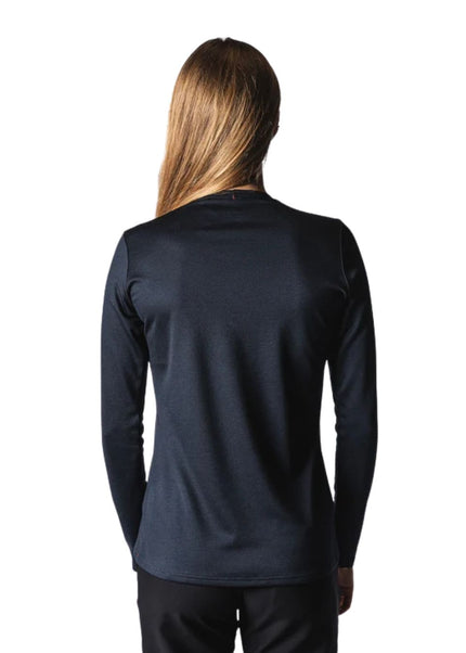 FUSION | Technical Merino 150 LS | Dames | Night Blue