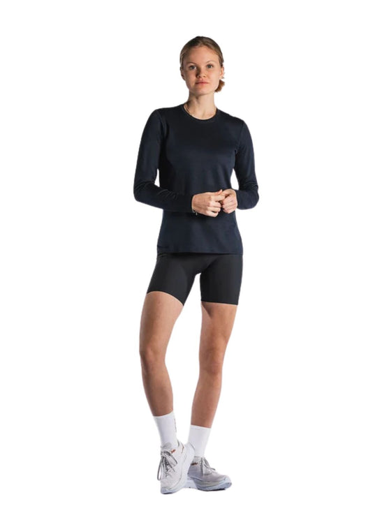 FUSION | Technical Merino 150 LS | Dames | Night Blue