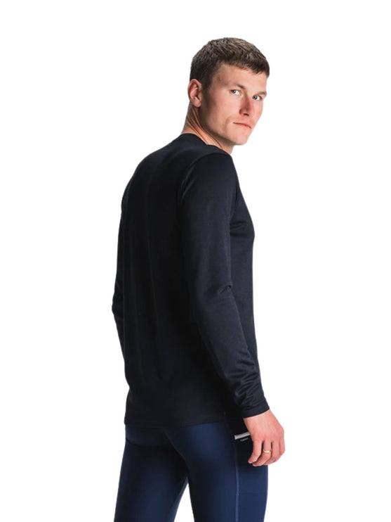 FUSION | Technical Merino 150 LS | Heren | Black