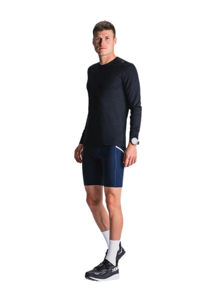FUSION | Technical Merino 150 LS | Heren | Black