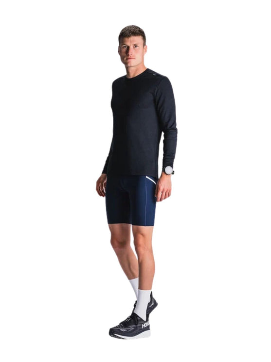 FUSION | Technical Merino 150 LS | Heren | Black