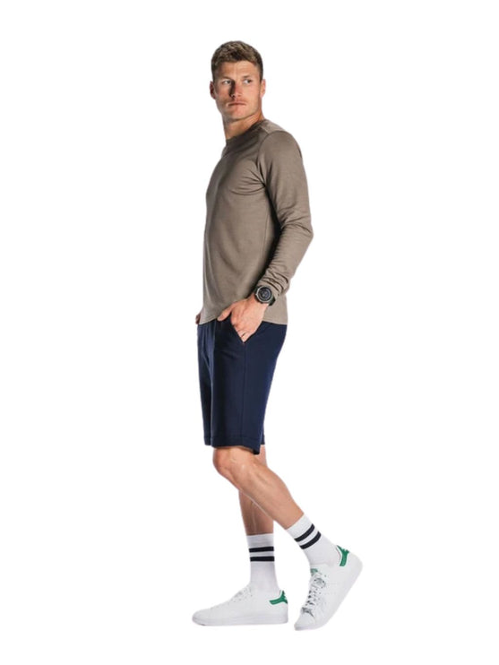 FUSION | Technical Merino 150 LS | Heren | Sand