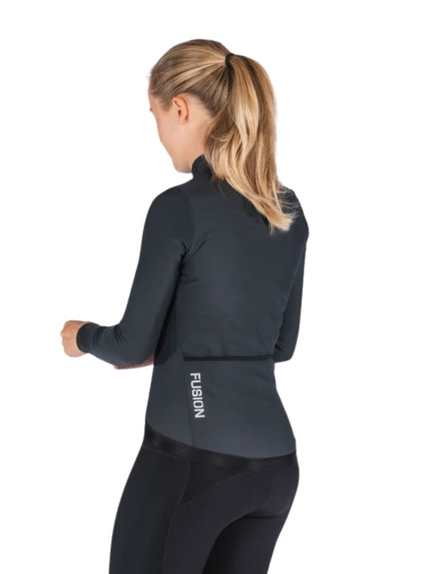 FUSION | Thermal Cycling Jersey | Dames | Grey