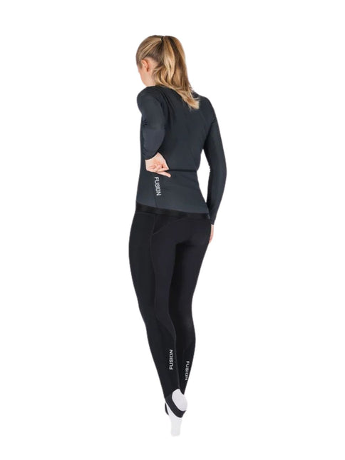 FUSION | Thermal Cycling Jersey | Dames | Grey