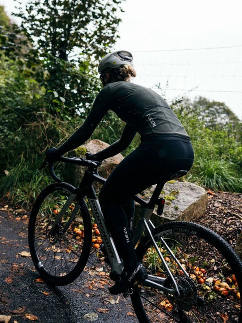 FUSION | Thermal Cycling Jersey | Dames | Grey