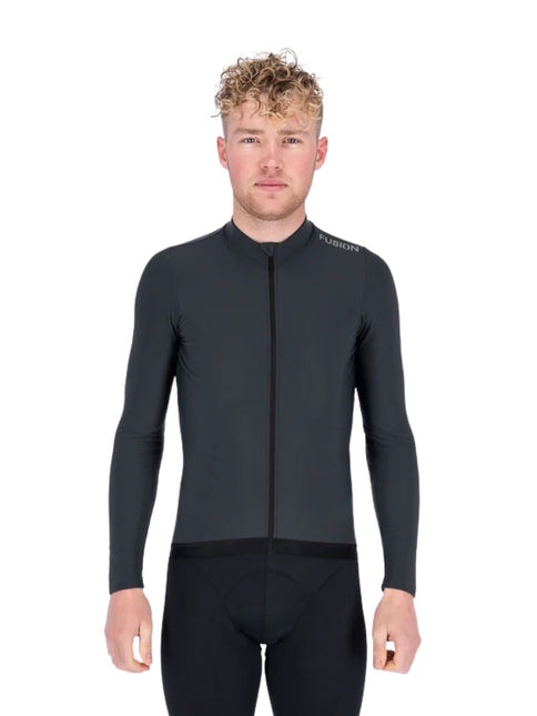 FUSION | Thermal Cycling Jersey | Heren | Grey