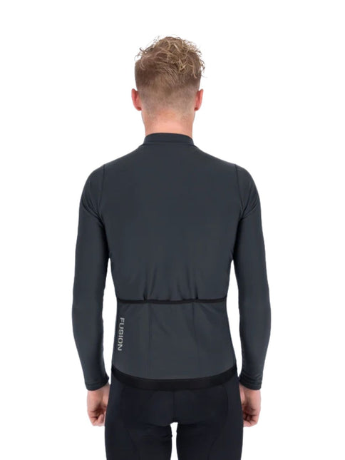 FUSION | Thermal Cycling Jersey | Heren | Grey