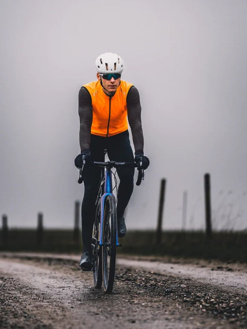 FUSION | Thermal Cycling Jersey | Heren | Grey