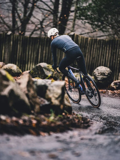 FUSION | Thermal Cycling Jersey | Heren | Grey