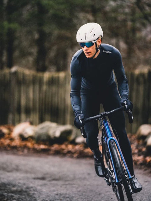 FUSION | Thermal Cycling Jersey | Heren | Grey