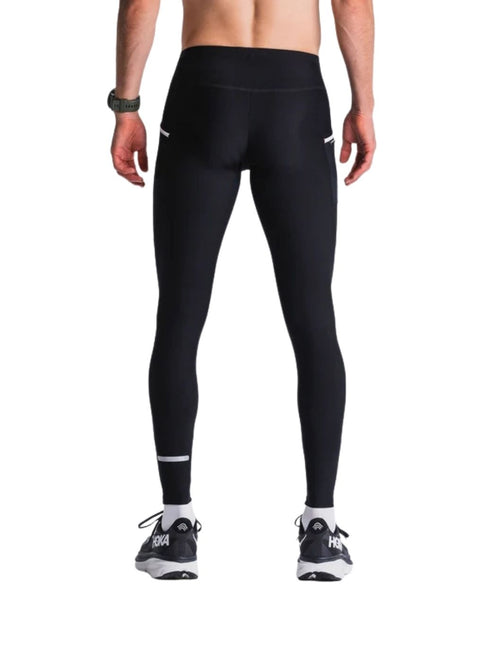 FUSION | X-Long Tights | Unisex | SuperBlack