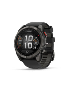 Garmin | Fenix 8 Pro | Carbon Grey | Sapphire | 51 MM