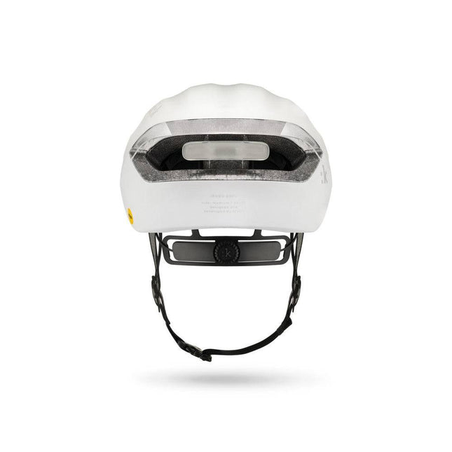 Fizik | Bicycle helmet | Kudo Aero | White