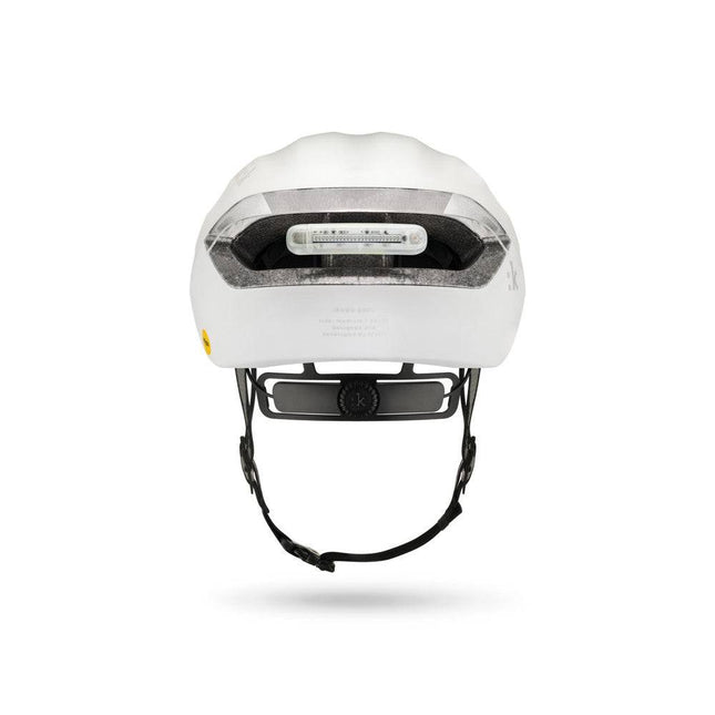 Fizik | Bicycle helmet | Kudo Aero | White