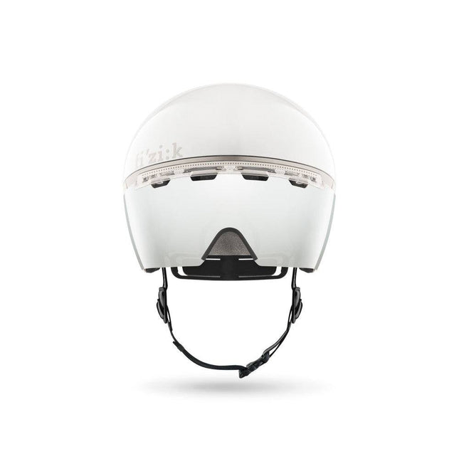 Fizik | Triathlon and Time Trial Helmet | Kunee | White