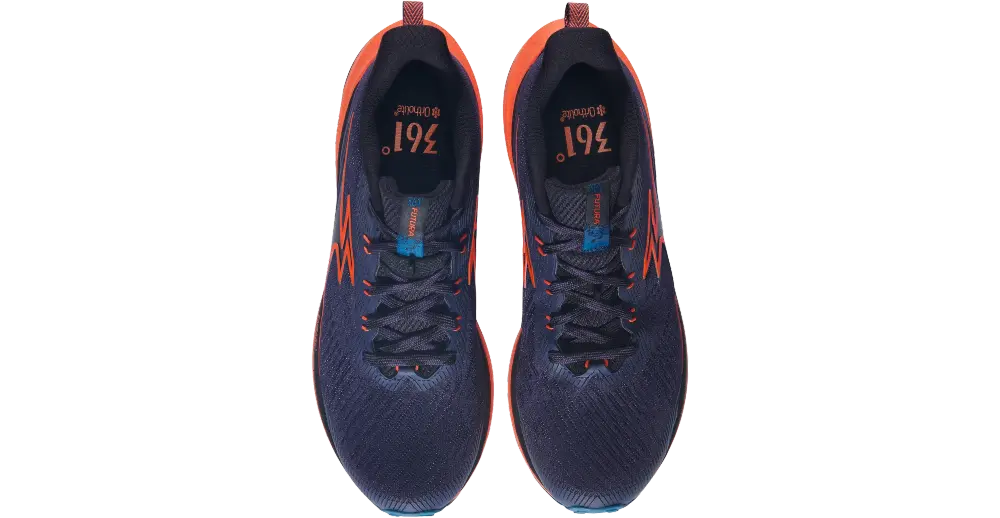 361 | Futura 2 | Peacoat / Blaze | Heren