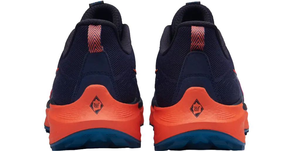 361 | Futura 2 | Peacoat / Blaze | Heren