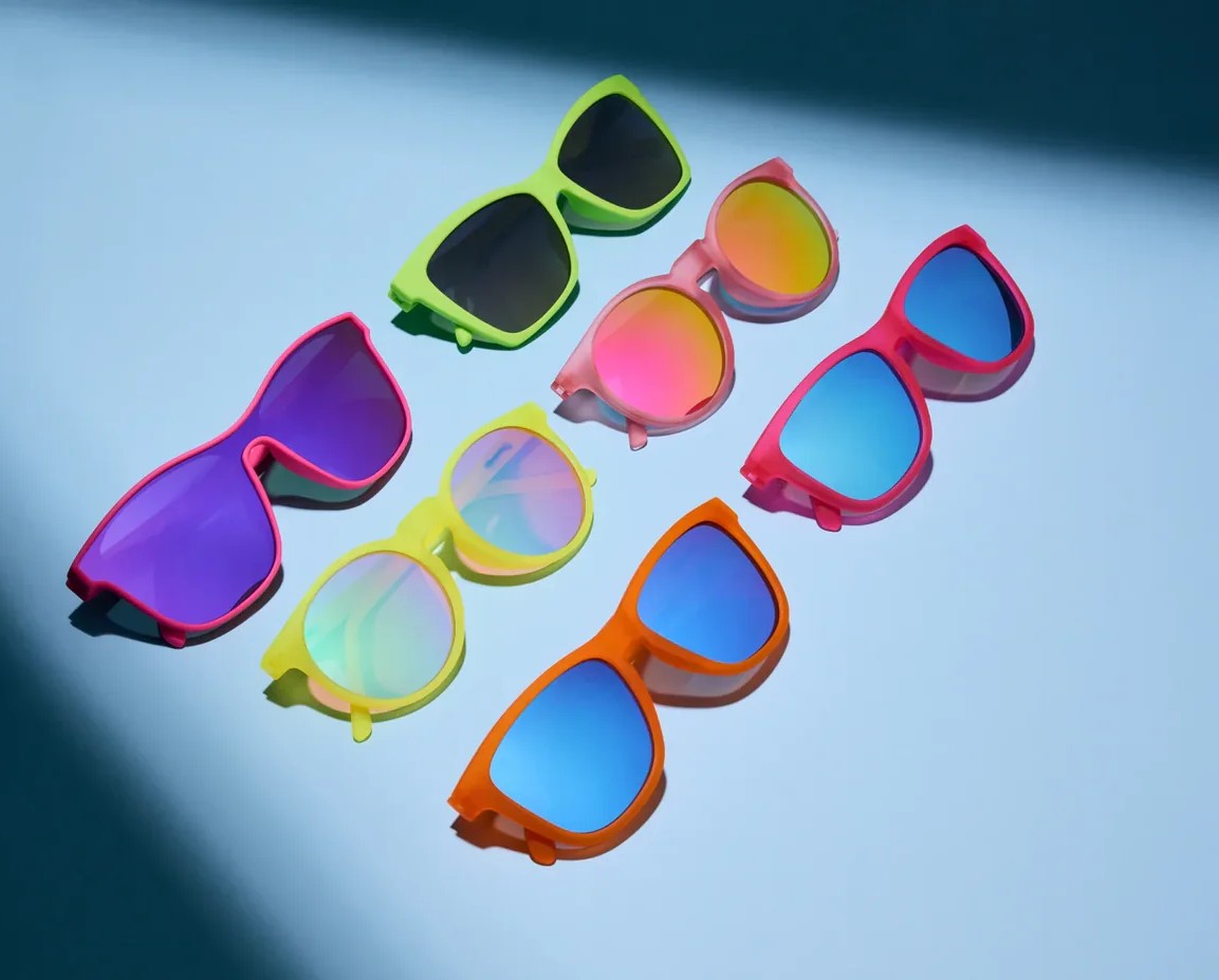 Goodr Hardloopzonnebrillen →