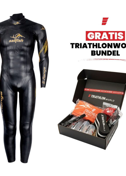 Sailfish | G-Range 9 Wetsuit | Men's