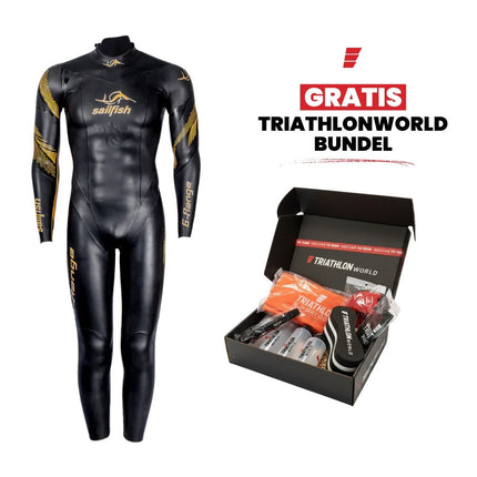 Sailfish | G-Range 9 Wetsuit | Men's