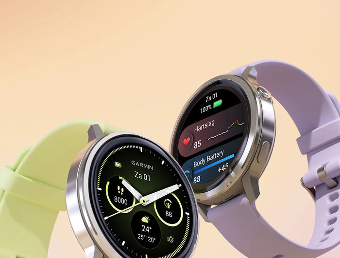 MET EEN METALEN ONTWERP