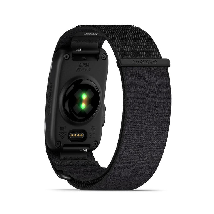 Garmin | CIRQA Smart Band | Black