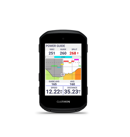 Garmin | Edge 550 | Fietscomputer