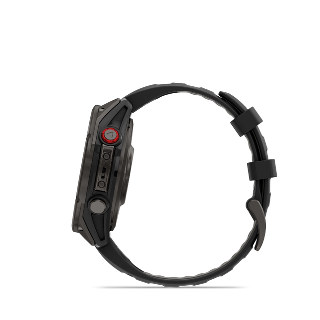 Garmin | Fenix 8 Pro | Carbon Grey | Sapphire | 51 MM