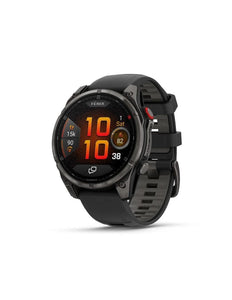 Garmin | Fenix 8 Pro | Carbon Grey | Sapphire | 47 MM