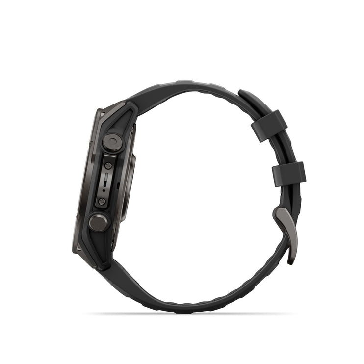 Garmin | Fenix 9 | Carbon Grey | Titanium | 47 MM