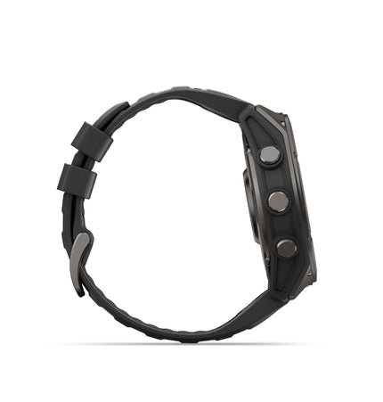Garmin | Fenix 9 | Carbon Grey | Titanium | 51 MM
