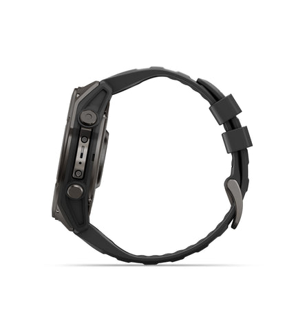 Garmin | Fenix 9 | Carbon Grey | Titanium | 51 MM