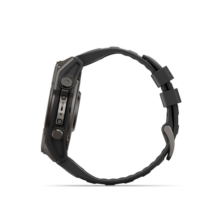Garmin | Fenix 9 | Carbon Grey | Titanium | 51 MM