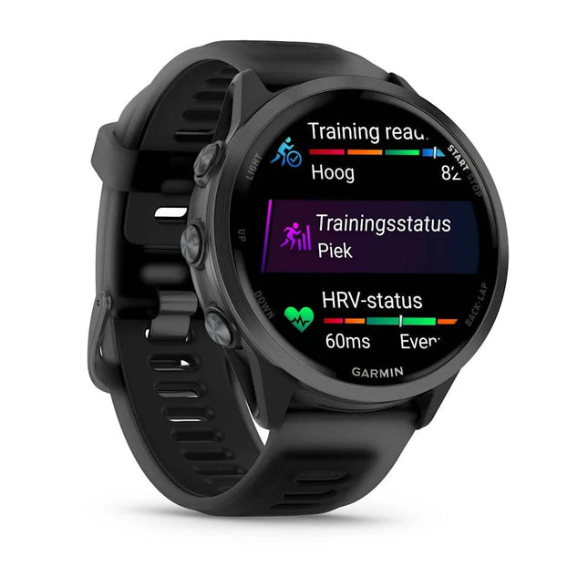 Garmin | Forerunner 570 | 47 MM | Black