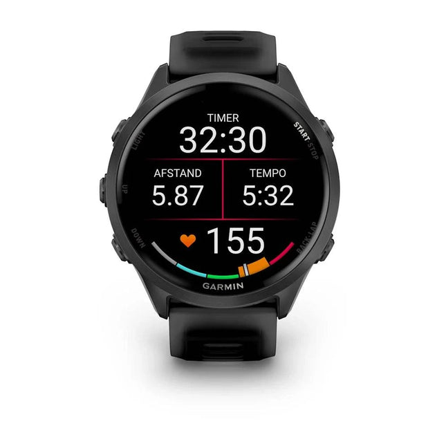 Garmin | Forerunner 570 | 47 MM | Black