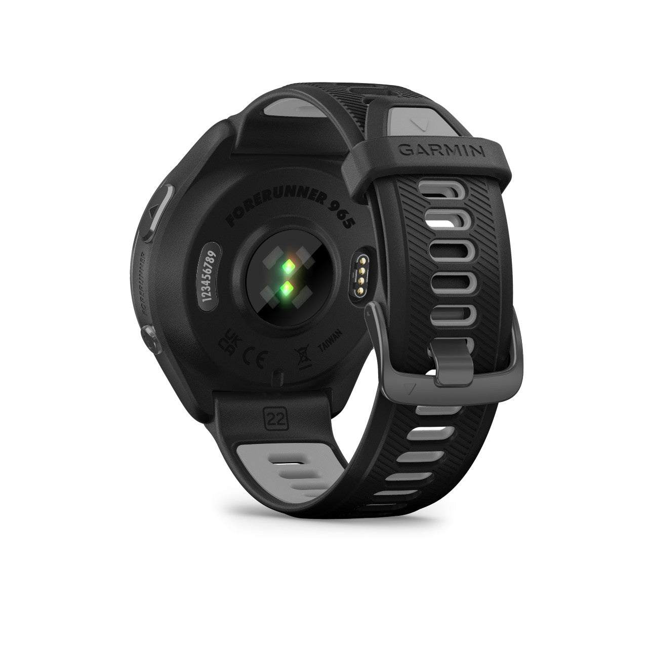 Garmin Forerunner 965 Black