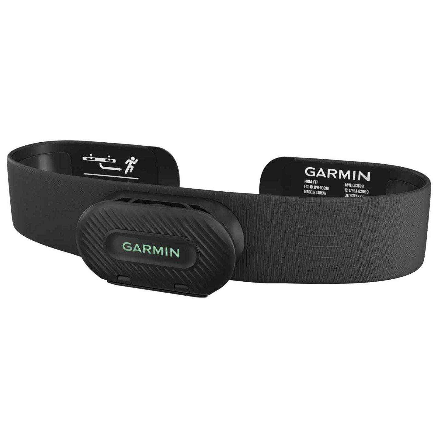 New garmin heart rate monitor outlet