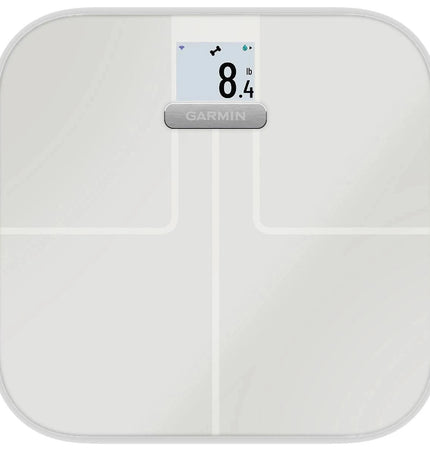 Garmin | Index S2 | Weegschaal | White