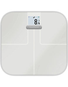 Garmin | Index S2 | Weegschaal | White