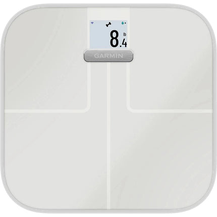 Garmin | Index S2 | Weegschaal | White