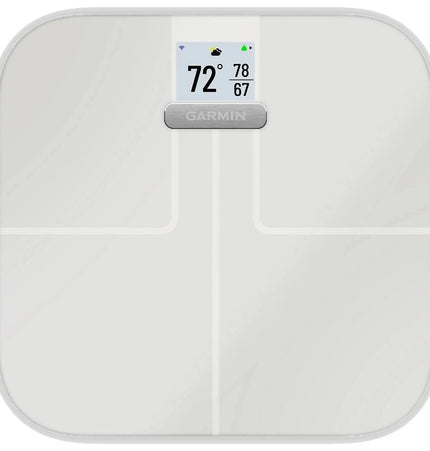 Garmin | Index S2 | Weegschaal | White