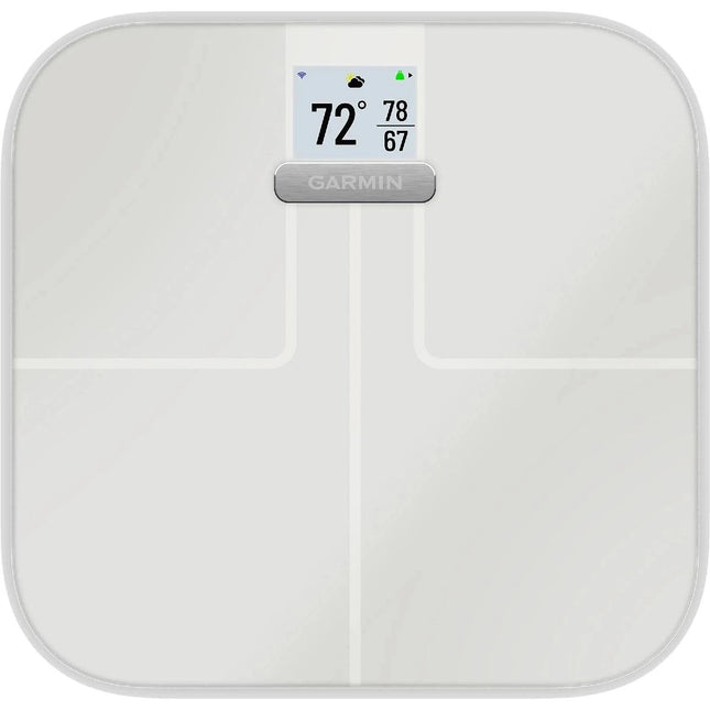Garmin | Index S2 | Weegschaal | White