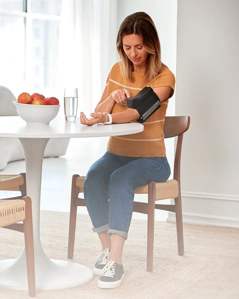 Garmin's bloeddrukmeter →