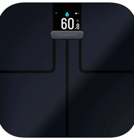 Garmin | Index S2 | Weegschaal | Black