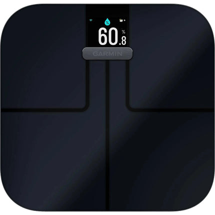 Garmin | Index S2 | Weegschaal | Black