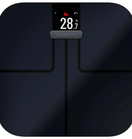 Garmin | Index S2 | Weegschaal | Black